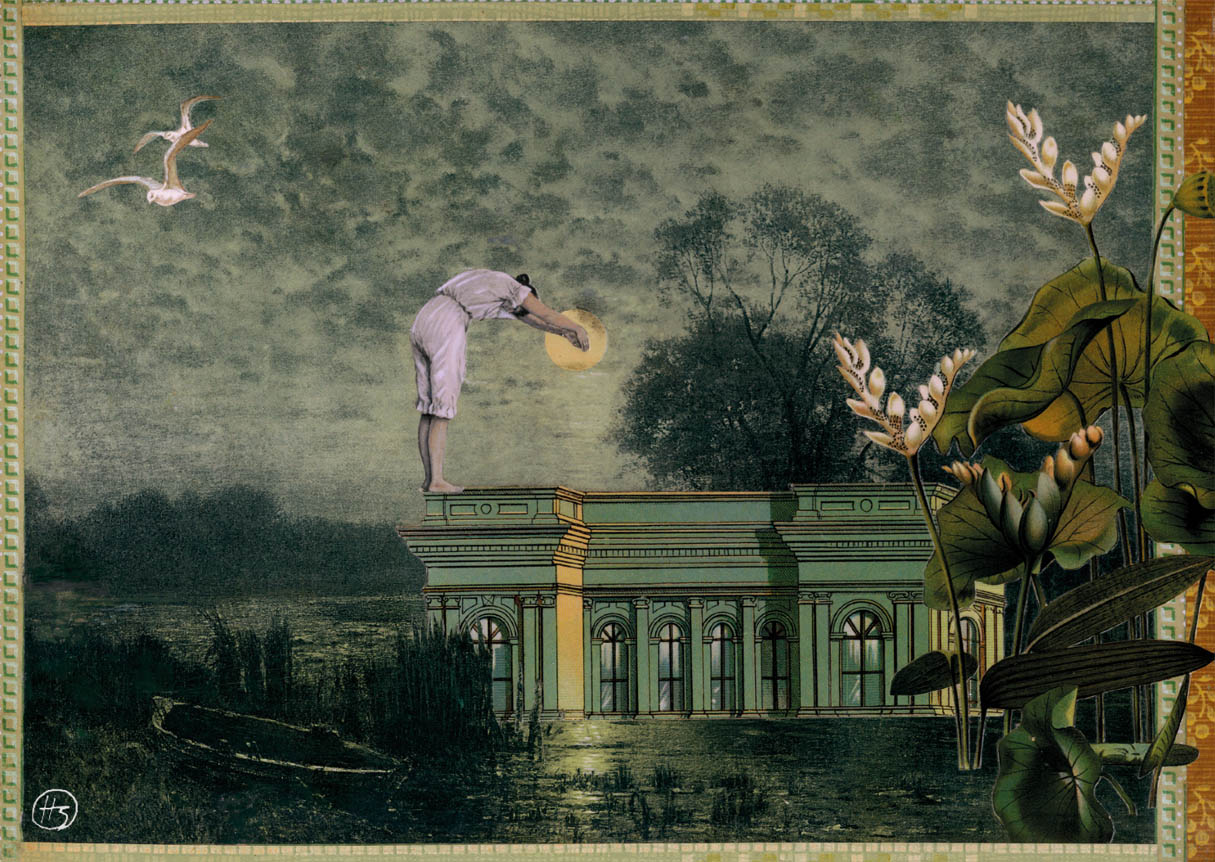 La Sonnambula / Die Nachtwandlerin